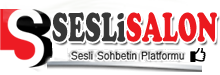 SesliSalon.Com,SesliChat, SesliSohbet, SesliSite, Sesli Chat Sitesi, Sesli Sohbet Sitesi 